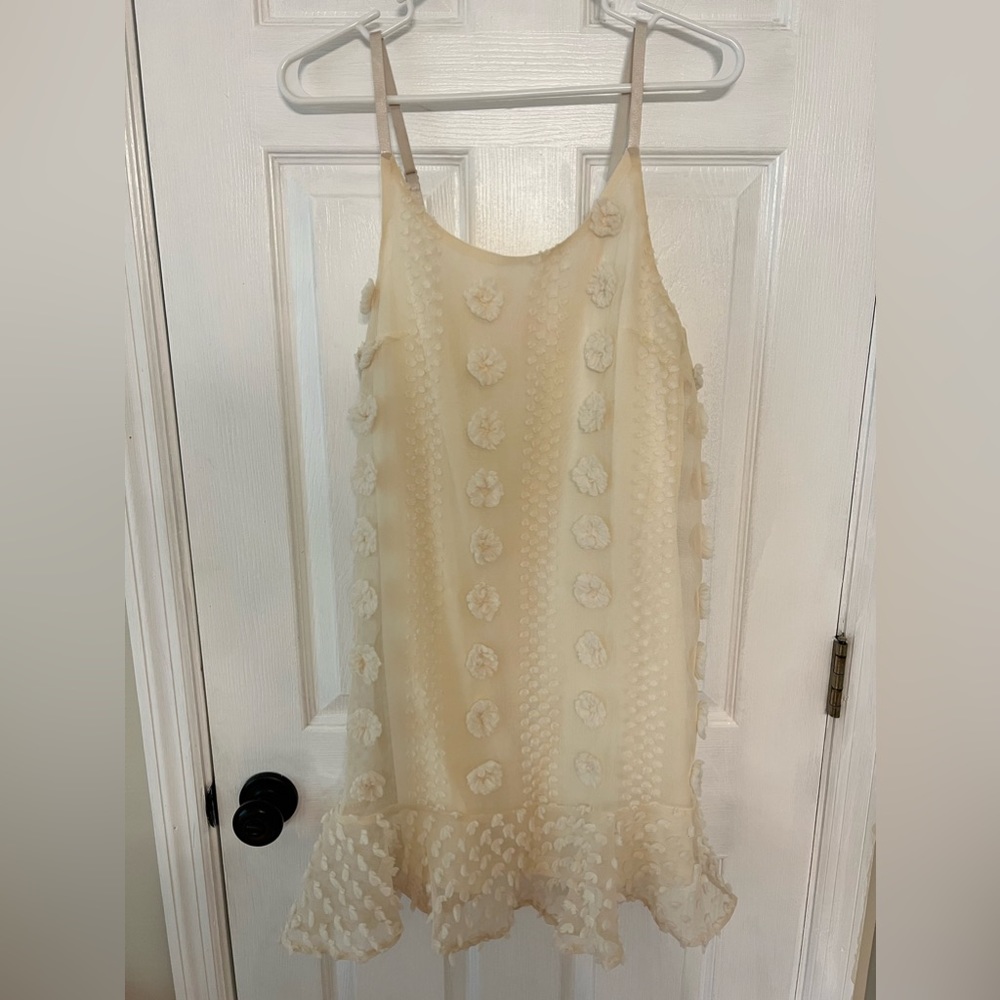 Pink Lily Dress